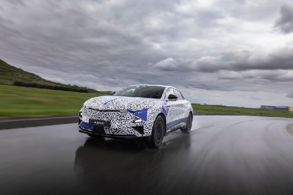 Alpine A390 Sport Fastback Development Finalised