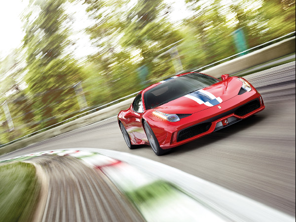 Ferrari 296 Speciale Sets New Performance Standards