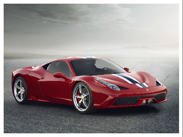 Ferrari 296 Speciale A: The Ultimate Driving Experience