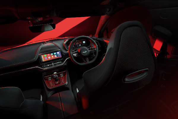 Aston Martin Unveils DBX S as New Flagship SUV