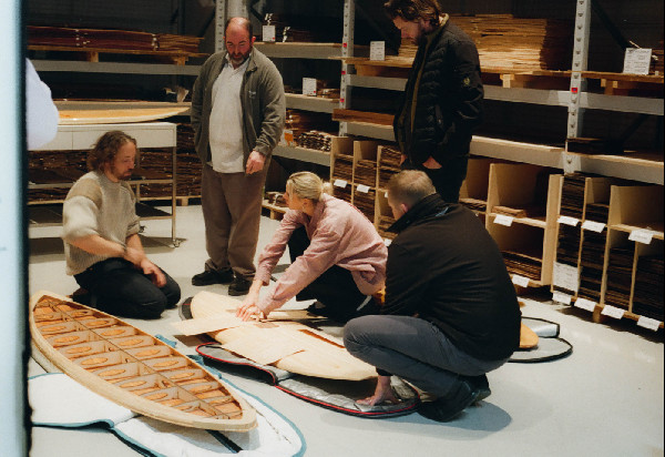 Bentley Motors Introduces Bespoke Surfboard