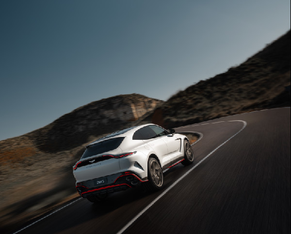 Aston Martin Unveils DBX S as New Flagship SUV