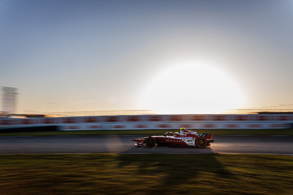 Nissan Formula E Team Ready for Monaco