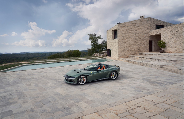 Ferrari Wins iF Design Gold Award