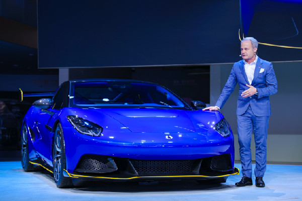 BYD Unveils Innovations at Auto Shanghai