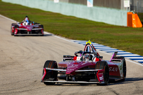 Nissan Formula E Team Ready for Monaco