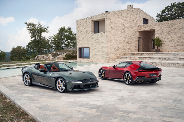 Ferrari Wins iF Design Gold Award