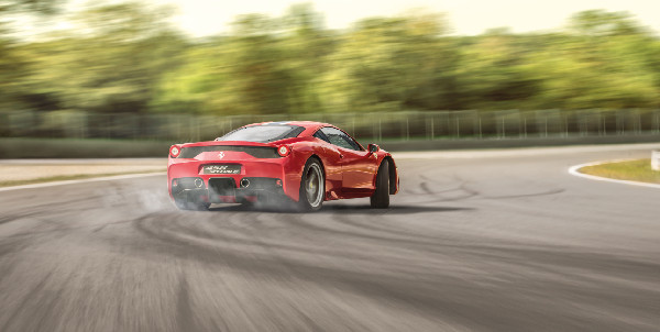 Ferrari 296 Speciale A: The Ultimate Driving Experience