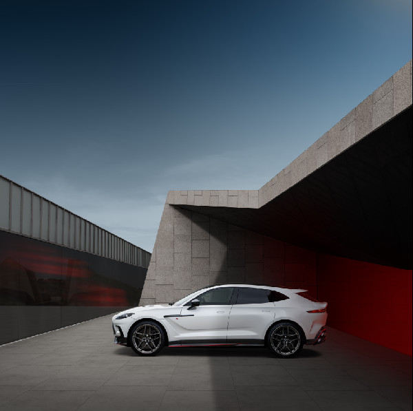 Aston Martin Unveils DBX S as New Flagship SUV