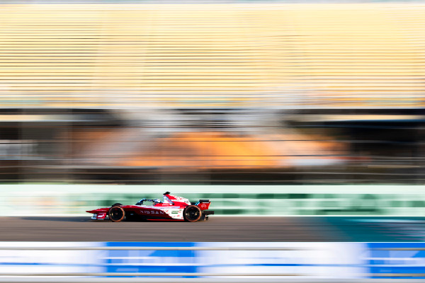 Nissan Formula E Team Ready for Monaco
