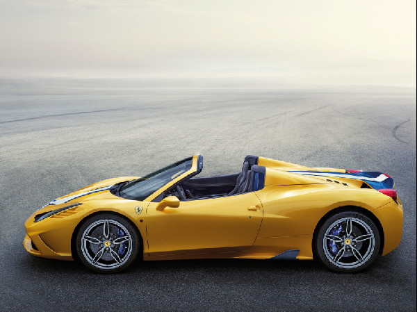 Ferrari 296 Speciale Sets New Performance Standards