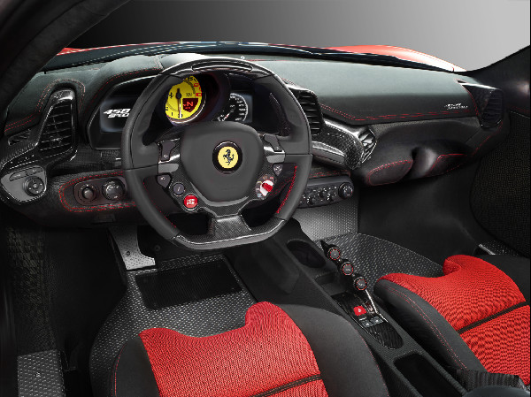 Ferrari 296 Speciale A: The Ultimate Driving Experience
