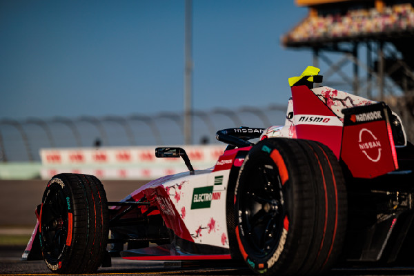 Nissan Formula E Team Ready for Monaco