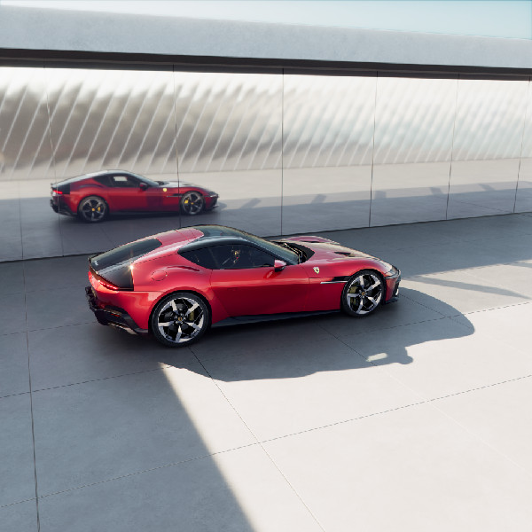 Ferrari Wins iF Design Gold Award