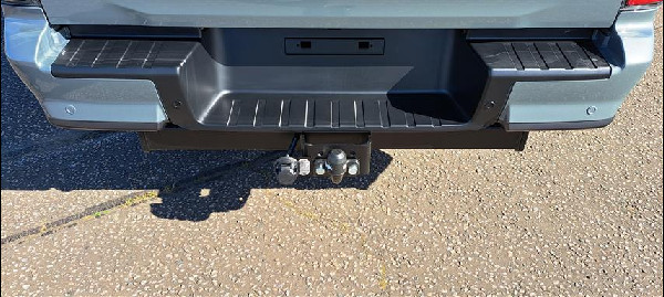 Isuzu Reveals New D-Max Huntsman Model