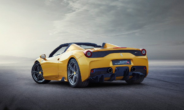 Ferrari 296 Speciale Sets New Performance Standards