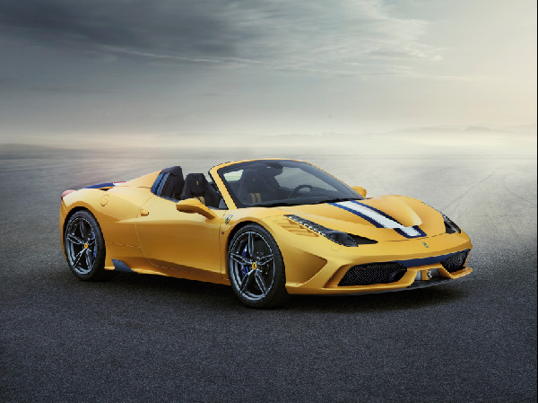 Ferrari 296 Speciale A: The Ultimate Driving Experience