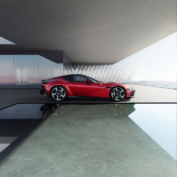 Ferrari Wins iF Design Gold Award