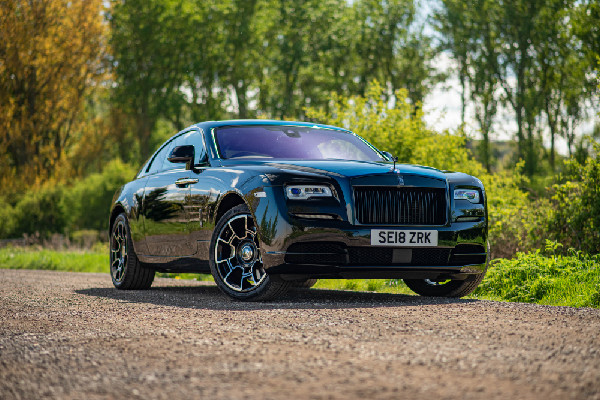 Hampson's Classic Car Auction at Bolesworth