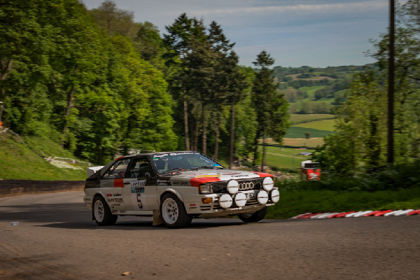 Hagerty Hill Climb Returns to Shelsley Walsh