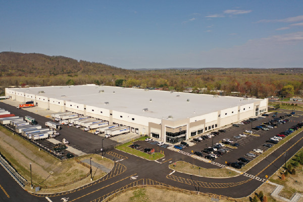 Stellantis Opens New Mopar Parts Centre in New York