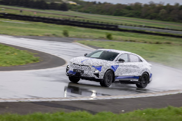 Alpine A390 Sport Fastback Development Finalised