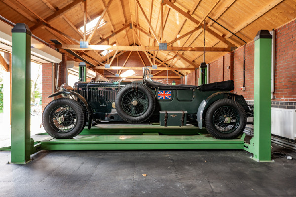 Loch Lomond Collection Classic Car Auction