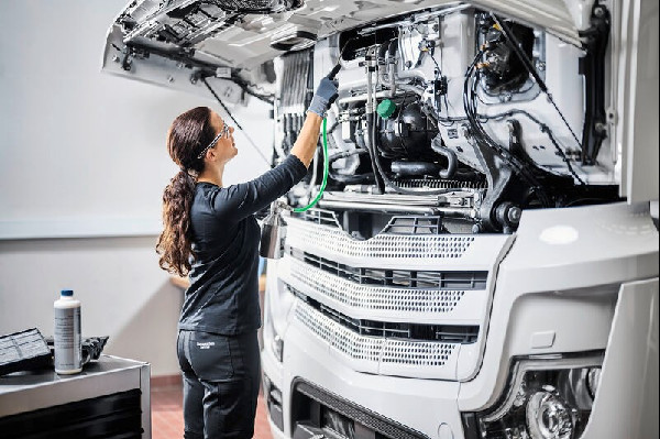 New Rating Scheme for Daimler Truck Workshops