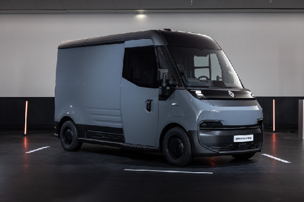 Renault's Innovative Electric LCVs Unveiled