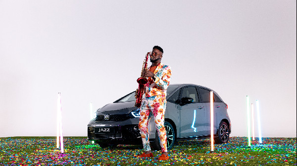 Honda Jazz Celebrates International Jazz Day