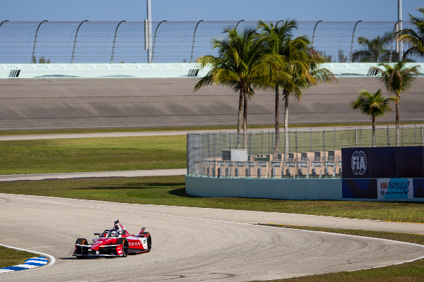 Nissan Formula E Team Ready for Monaco