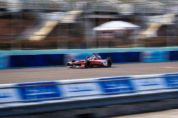 Nissan Formula E Team Ready for Monaco