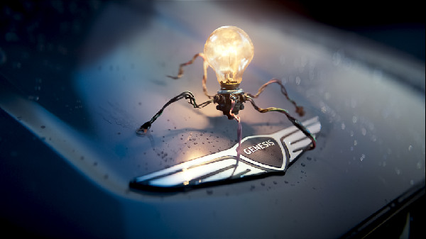 Genesis Unveils 'No Old Thinking' Campaign