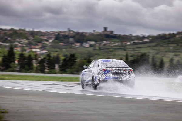 Alpine A390 Sport Fastback Development Finalised