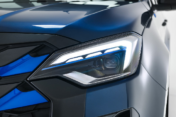 Isuzu D-Max EV Unveiled at CV Show 2025