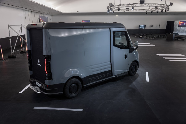 Renault's Innovative Electric LCVs Unveiled