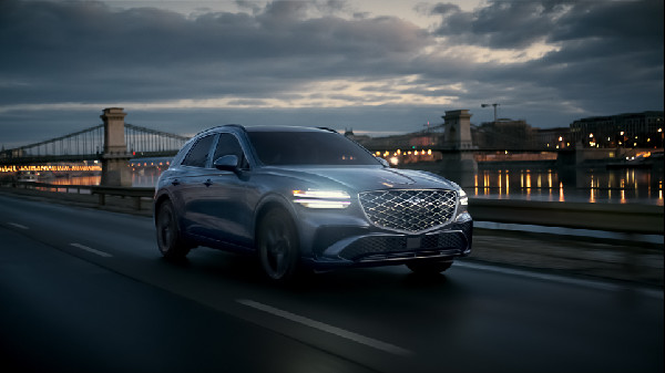 Genesis Unveils 'No Old Thinking' Campaign