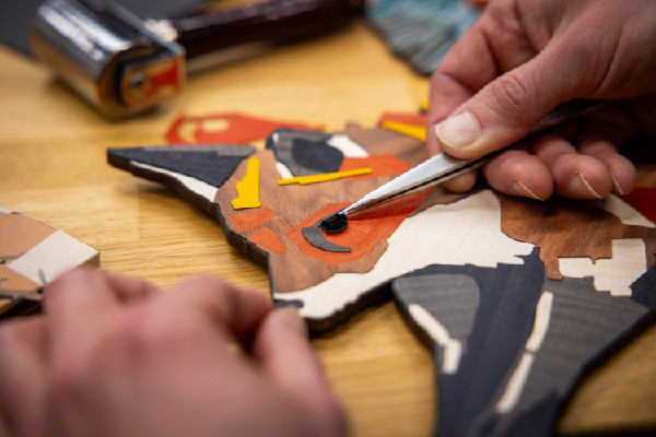 Rolls-Royce Unveils Bespoke Artwork for London Craft Week