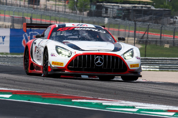 Mercedes-AMG Teams Win at Circuit of The Americas