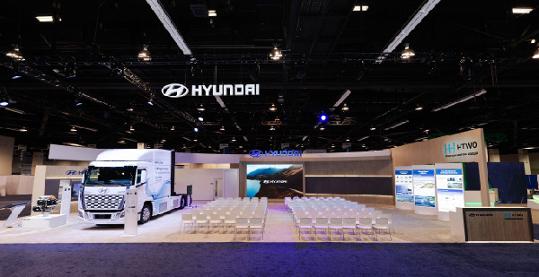 Hyundai Launches New XCIENT Fuel Cell Truck