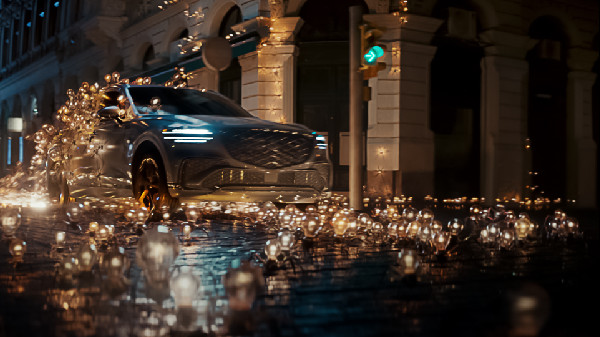 Genesis Unveils 'No Old Thinking' Campaign