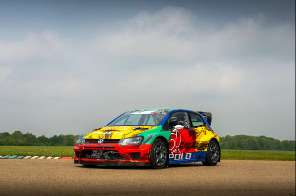 Volkswagen Celebrates Polo's 50th Anniversary