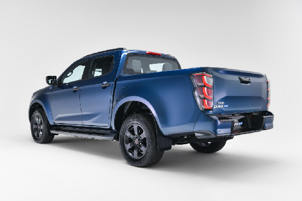 Isuzu D-Max EV Unveiled at CV Show 2025