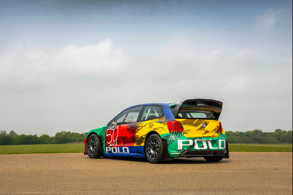 Volkswagen Celebrates Polo's 50th Anniversary