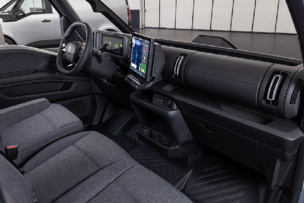 Renault's Innovative Electric LCVs Unveiled