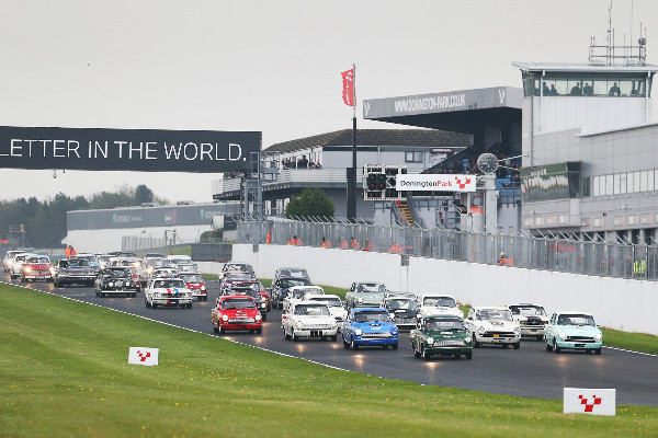 Donington Historic Festival: Classic Motorsport Awaits