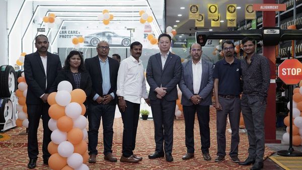 Bridgestone India Opens Four New Select Stores