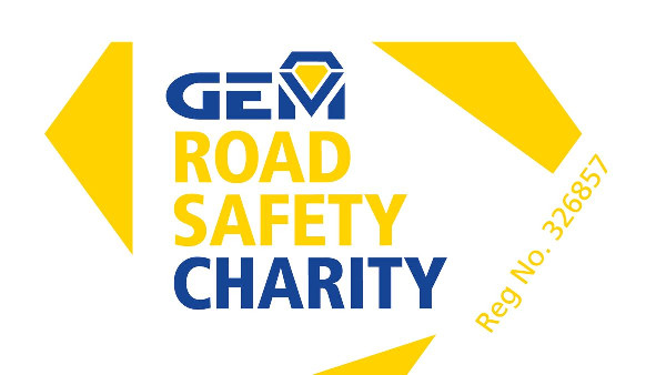 GEM Road Safety Charity Grants £33,500 for Projects