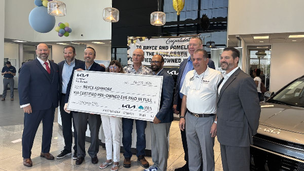 Kia America Reaches 1 Million CPO Sales