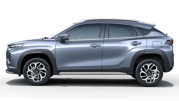 Maruti Suzuki Fronx Sales Surge Ahead of Hybrid Launch